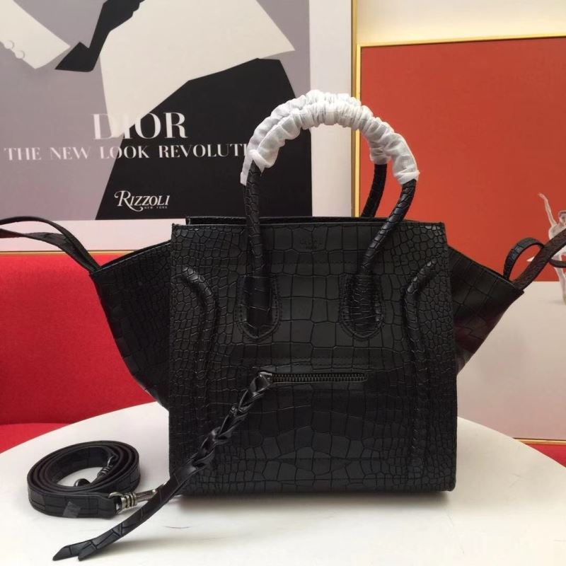 Ce**e top handle bags